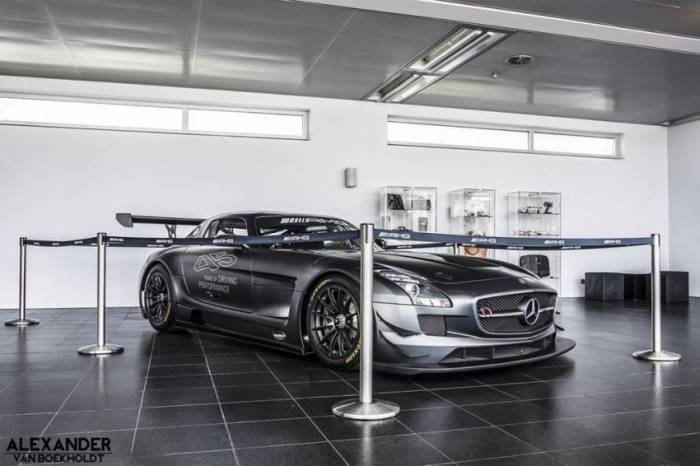 : - AMG Affalterbach (45 )