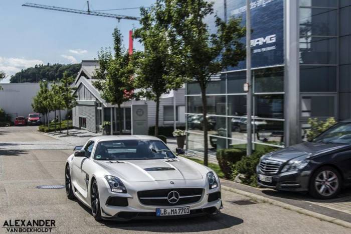 : - AMG Affalterbach (45 )