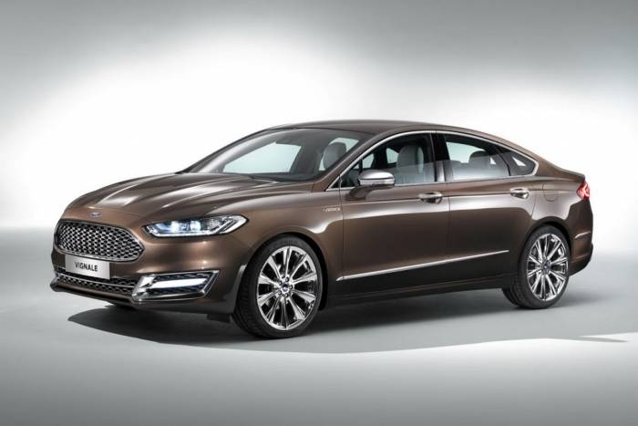 Ford      Vignale (11 )