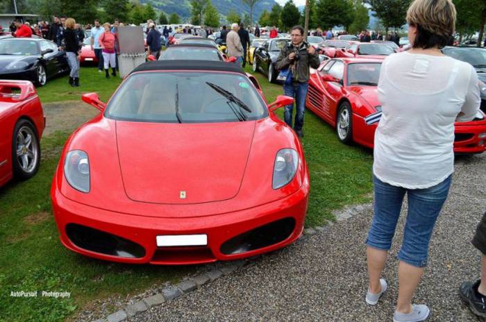 Euro Ferrari Day 2013 (53 )