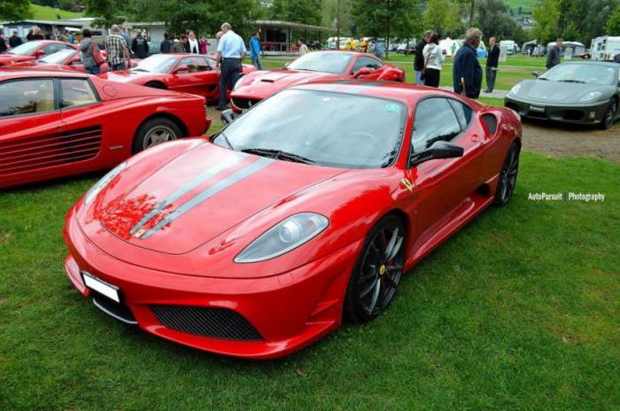 Euro Ferrari Day 2013 (53 )