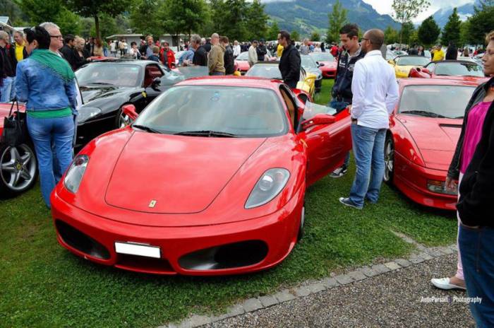 Euro Ferrari Day 2013 (53 )