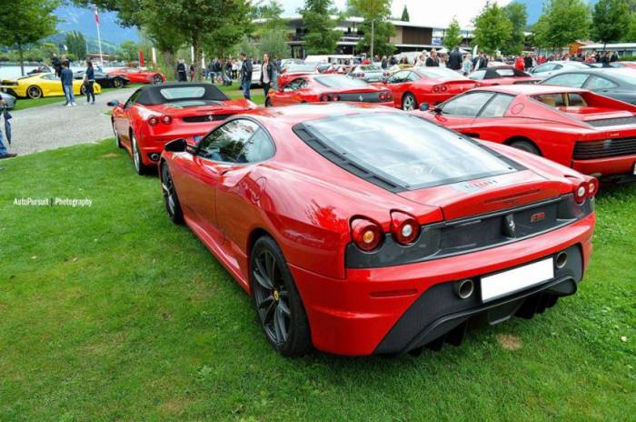 Euro Ferrari Day 2013 (53 )