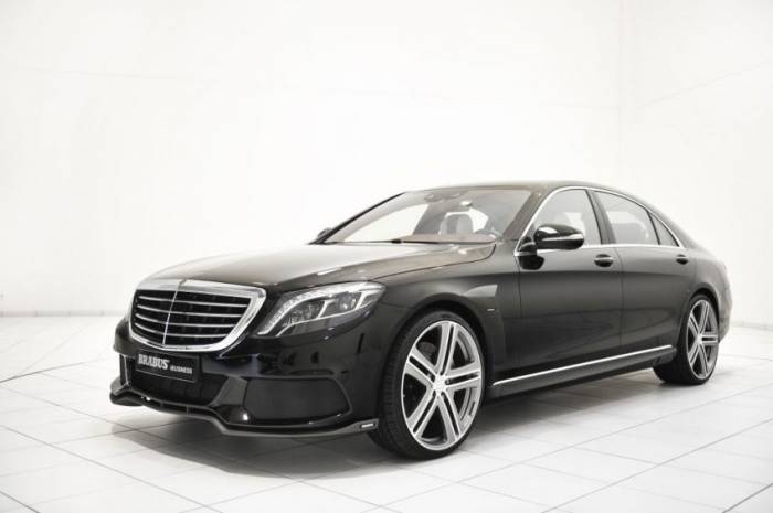 BRABUS 850 6.0 Biturbo iBusiness (26 )