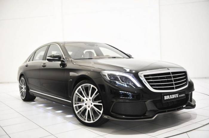 BRABUS 850 6.0 Biturbo iBusiness (26 )