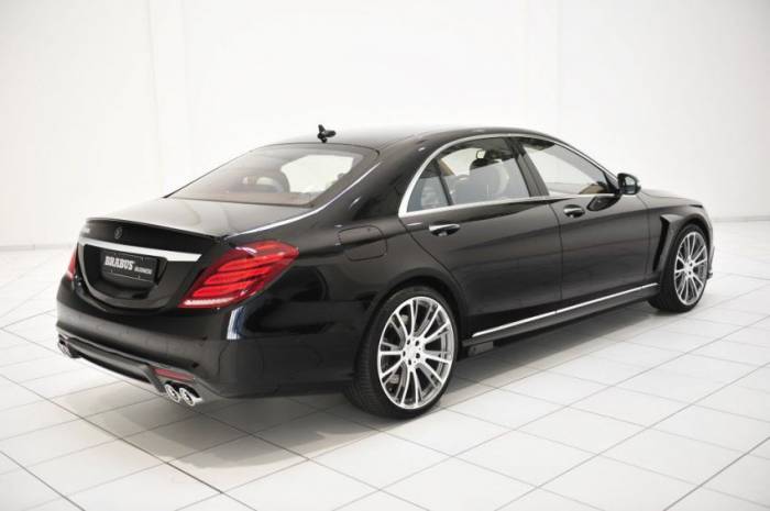 BRABUS 850 6.0 Biturbo iBusiness (26 )