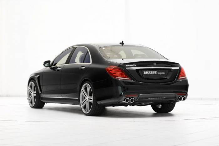 BRABUS 850 6.0 Biturbo iBusiness (26 )