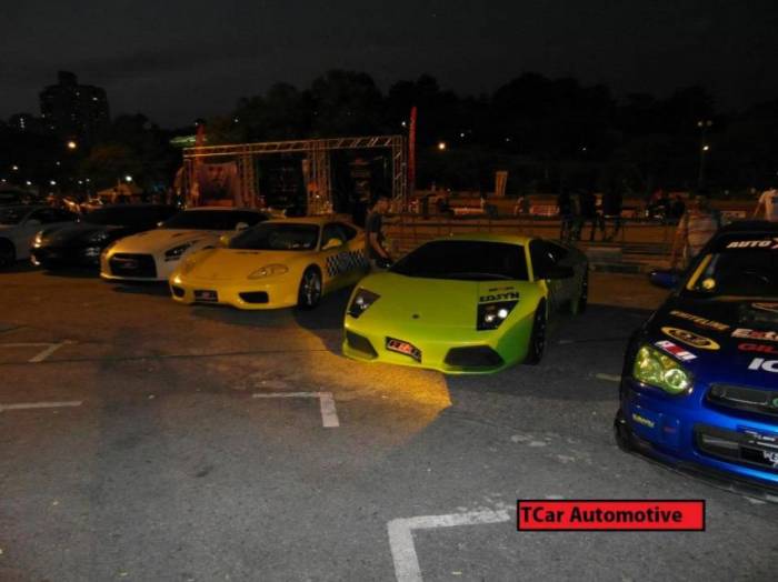 Auto Salon Night 2013  - (67 )