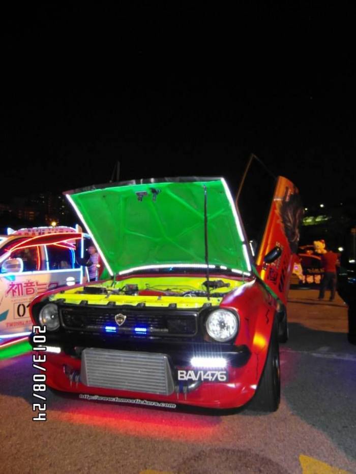 Auto Salon Night 2013  - (67 )