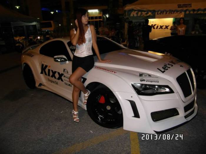 Auto Salon Night 2013  - (67 )