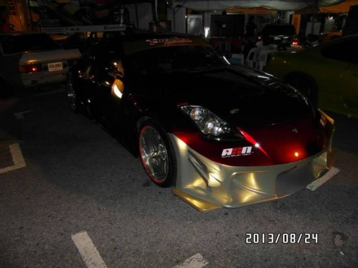 Auto Salon Night 2013  - (67 )