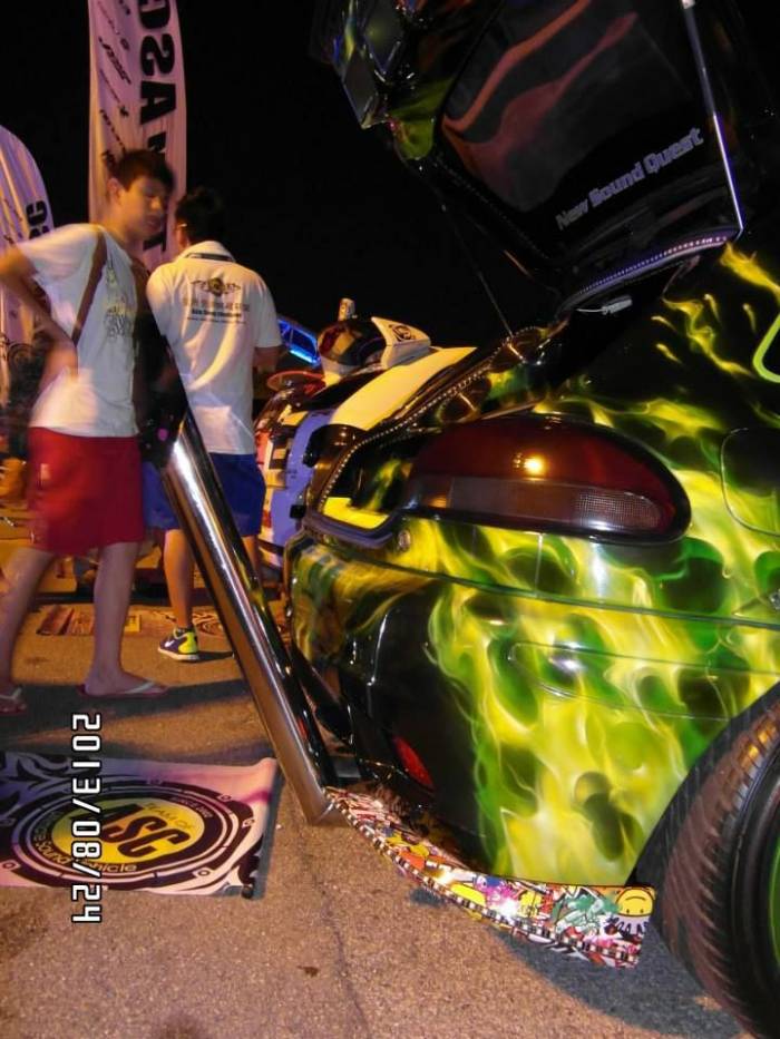 Auto Salon Night 2013  - (67 )