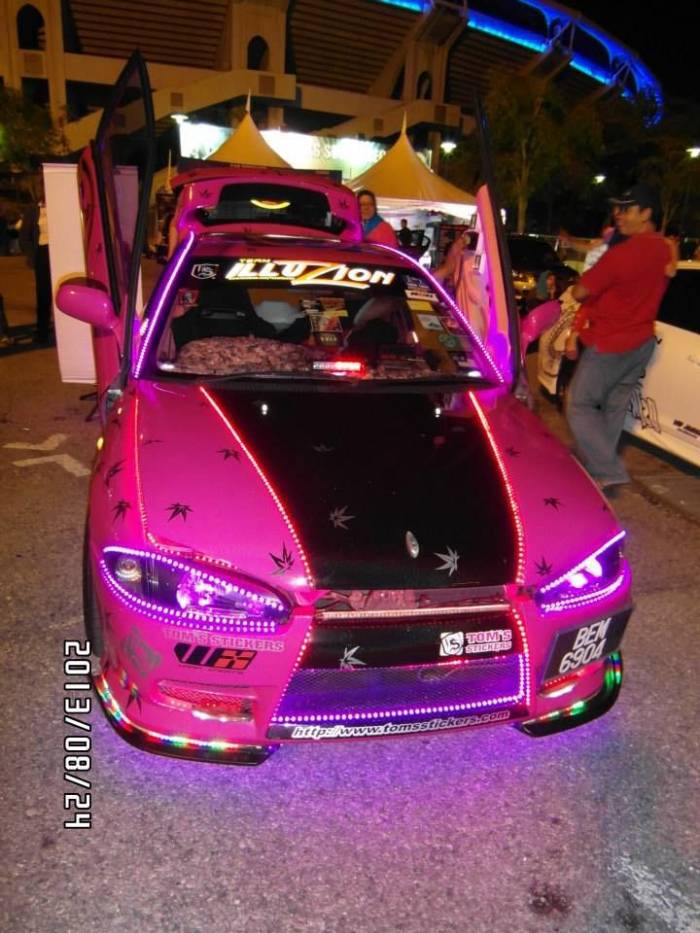 Auto Salon Night 2013  - (67 )