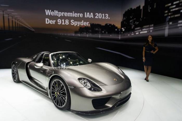 Porsche 918 Spyder    (18 )