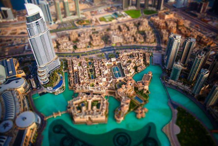    Tilt Shift (40 )