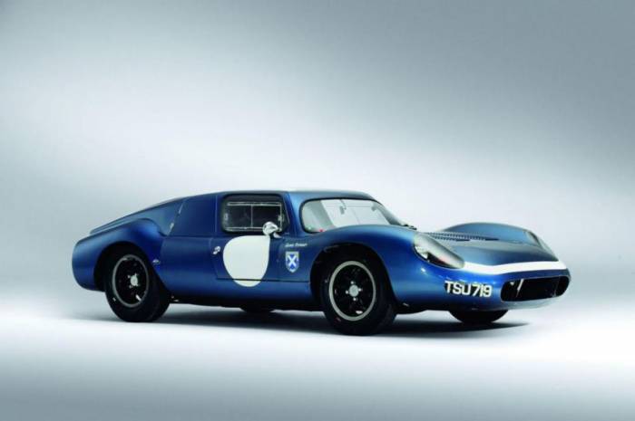   Ecurie Ecosse (5 )