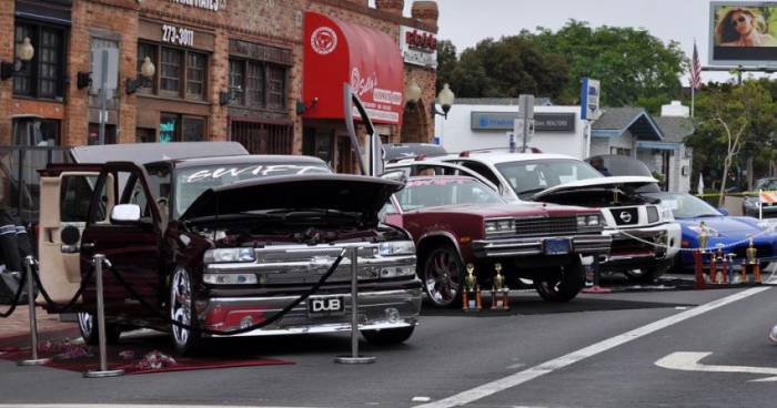 Charger Steve's Wild Rides 2013 (109 )