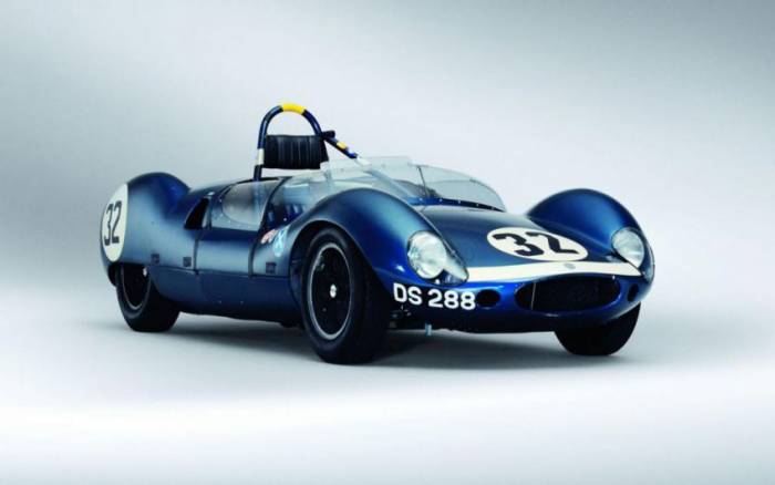   Ecurie Ecosse (5 )