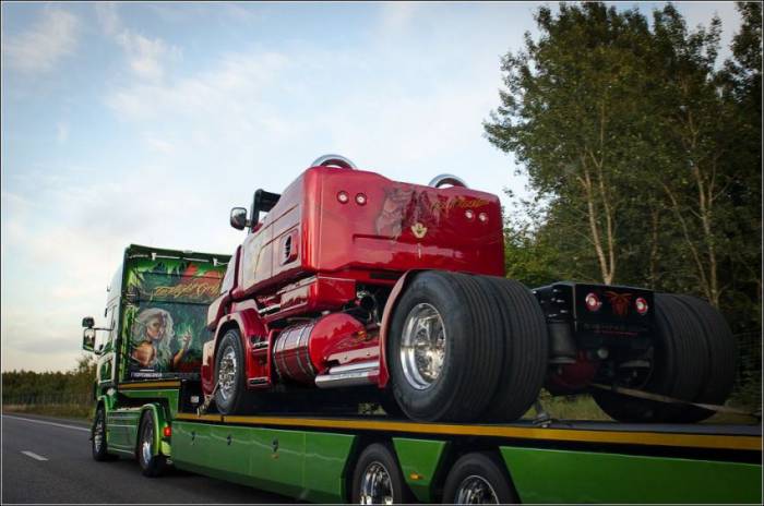 Trailer Trucking festival - Nordic Trophy 2013 (77 )