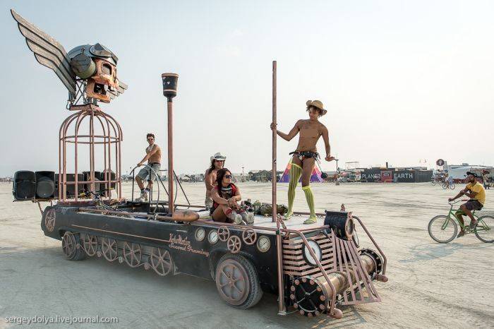   Burning Man 2013 (39 )