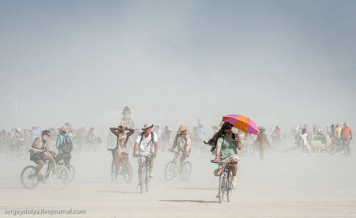   Burning Man 2013 (39 )