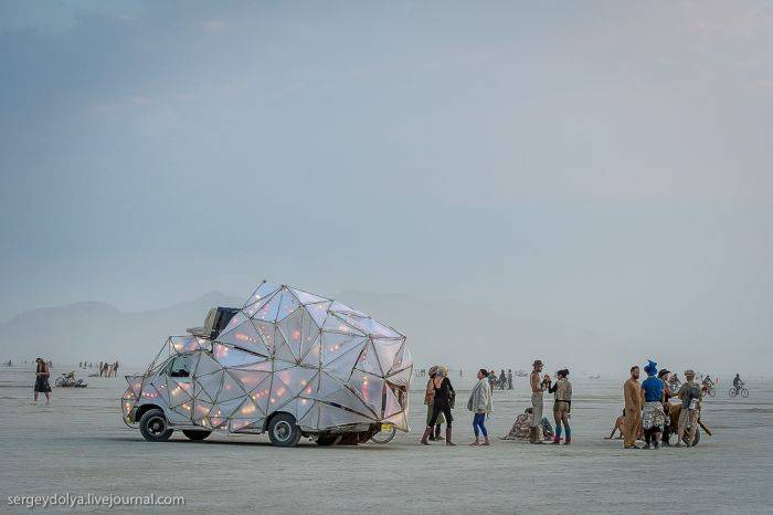   Burning Man 2013 (39 )