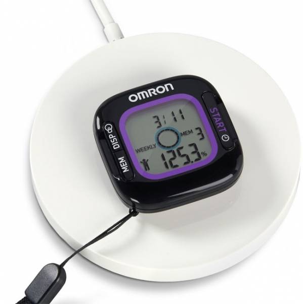 Omron Activity Monitor  ,    