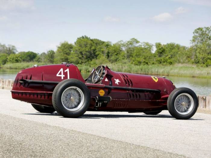   Alfa Romeo (9 )