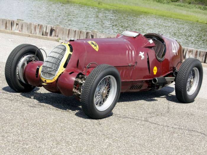   Alfa Romeo (9 )