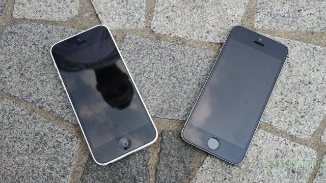 -  iPhone 5S  iPhone 5C (9 +)