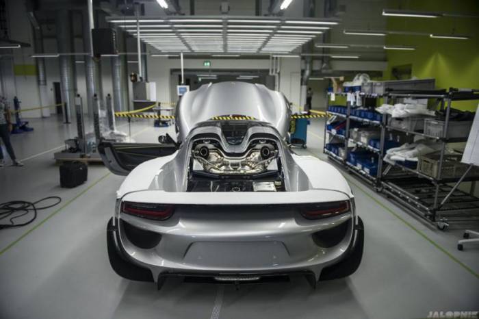  Porsche 918 Spyder (20 )