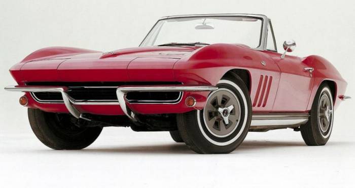 Chevrolet Corvette - 60 ! (23 )