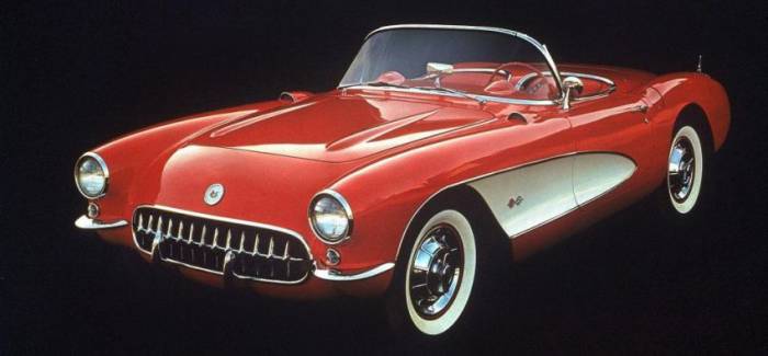 Chevrolet Corvette - 60 ! (23 )