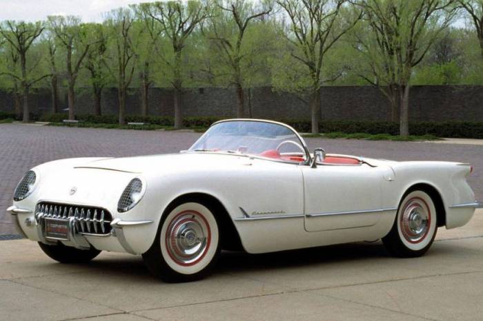 Chevrolet Corvette - 60 ! (23 )