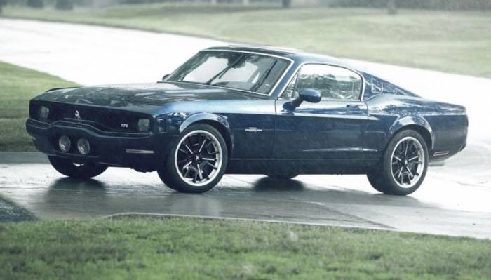 Equus Bass770 - Mustang    Corvette (22 )