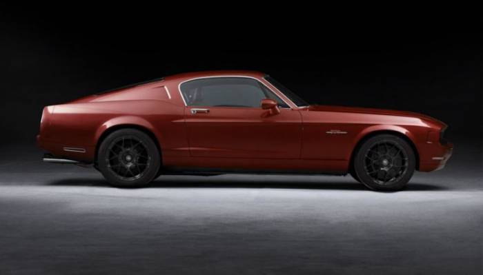 Equus Bass770 - Mustang    Corvette (22 )