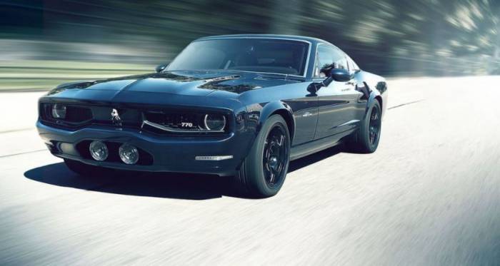 Equus Bass770 - Mustang    Corvette (22 )