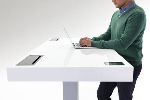 Stir Kinetic Desk:       (6 )