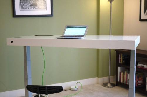 Stir Kinetic Desk:       (6 )