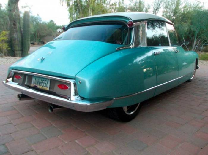 Citro&#235;n ID19 1964 (18 )