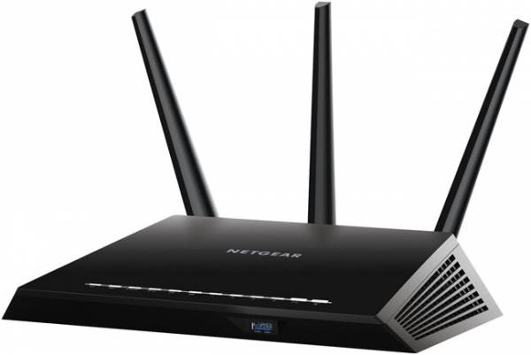 Netgear Nighthawk AC1900    