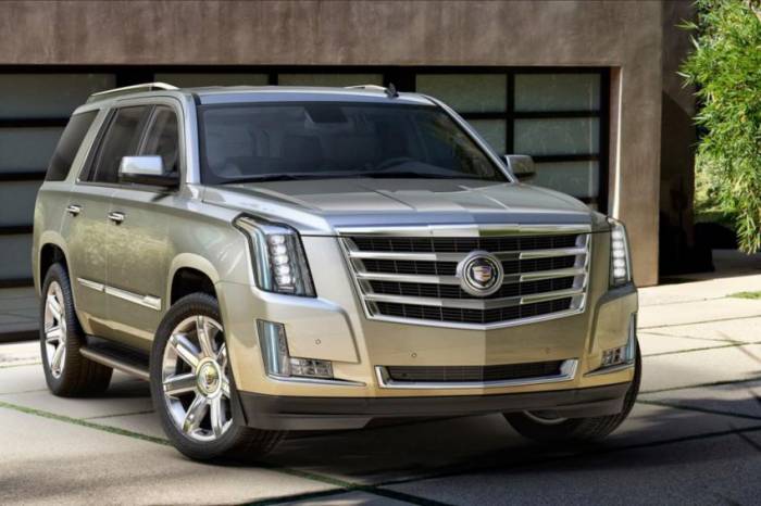 Cadillac    Escalade (46 )