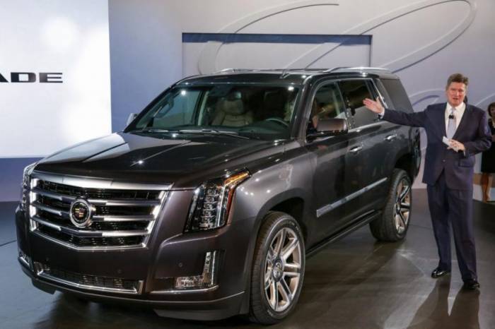 Cadillac    Escalade (46 )