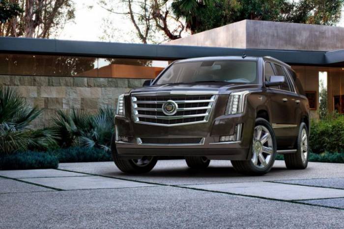 Cadillac    Escalade (46 )