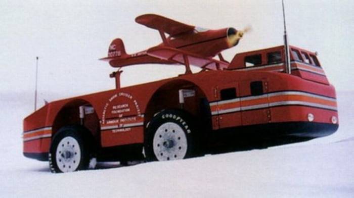   Snow Cruiser (30 )