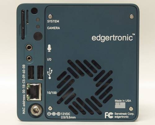 Edgertronic:     (7 )