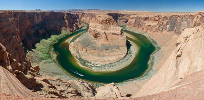 Horseshoe Bend -     (9 )