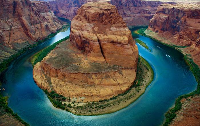 Horseshoe Bend -     (9 )