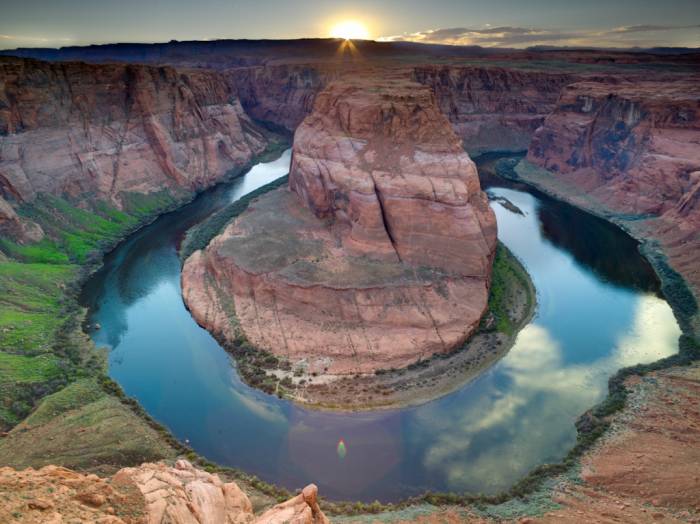 Horseshoe Bend -     (9 )