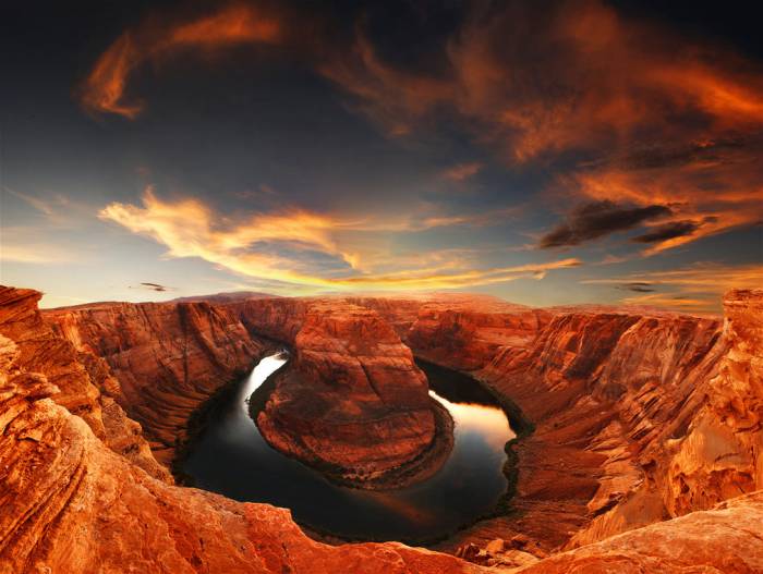 Horseshoe Bend -     (9 )